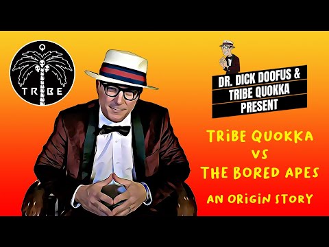 Tribe Quokka VS The Bored Apes - An Origin Story